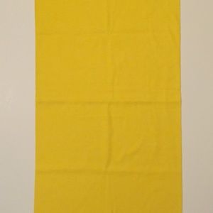 Seamless Headscarf - Yellow